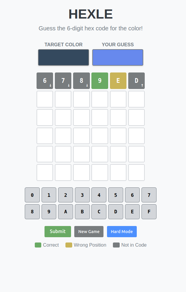 An improved prototype